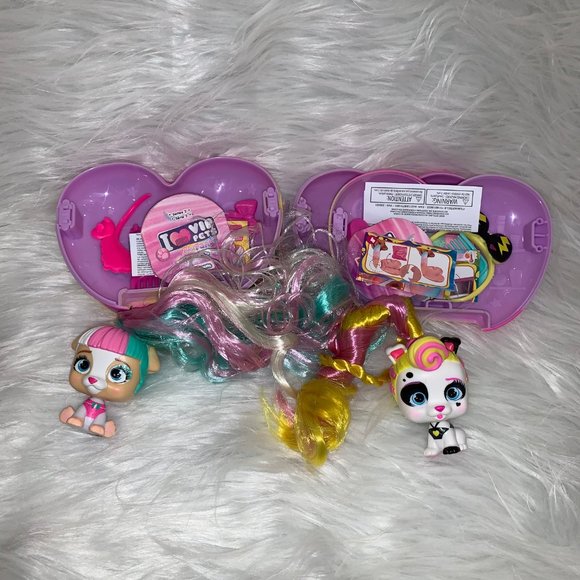2 Mini VIP Pets - Picture 8 of 9